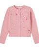 Bonpoint Bonpoint Lilith embroidered cotton cardigan - 1