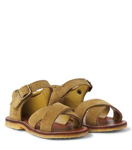 Bonpoint Bonpoint Lionel suede sandals