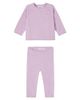 Bonpoint Bonpoint Loana cotton and cashmere sweater and pants set - 1