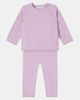 Bonpoint Bonpoint Loana cotton and cashmere sweater and pants set - 2