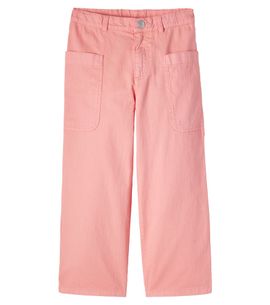 Bonpoint Bonpoint Looping cotton pants