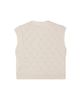 Bonpoint Bonpoint LYS embellished wool and cotton vest - 3
