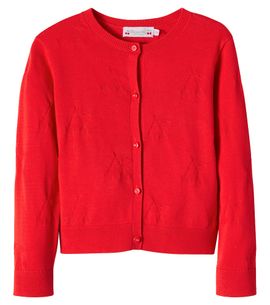 Bonpoint Bonpoint Lysia cotton cardigan
