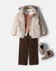 Bonpoint Bonpoint Madelina hooded jacket - 2