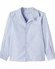 Bonpoint Bonpoint Mael striped cotton poplin shirt - 1