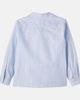 Bonpoint Bonpoint Mael striped cotton poplin shirt - 3