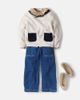 Bonpoint Bonpoint Mahini bow-detail wool sweater - 2