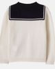 Bonpoint Bonpoint Mahini bow-detail wool sweater - 3