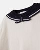 Bonpoint Bonpoint Mahini bow-detail wool sweater - 4