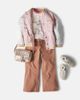 Bonpoint Bonpoint Malika embroidered blouson jacket - 2