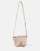 Bonpoint Bonpoint Malory quilted metallic leather shoulder bag - 5