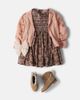 Bonpoint Bonpoint Manon embroidered cashmere cardigan - 2