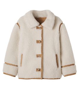 Bonpoint Bonpoint Manya fleece jacket