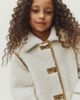 Bonpoint Bonpoint Manya fleece jacket - 5