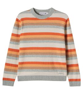 Bonpoint Bonpoint Margaux wool and cotton sweater