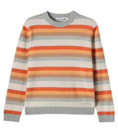 Bonpoint Bonpoint Margaux wool and cotton sweater