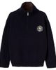 Bonpoint Bonpoint Marinus wool half-zip sweater - 1
