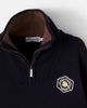 Bonpoint Bonpoint Marinus wool half-zip sweater - 4