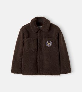 Bonpoint Bonpoint Markel teddy jacket