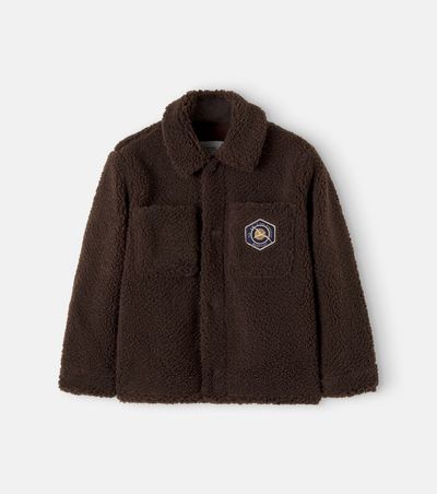 Bonpoint Bonpoint Markel teddy jacket