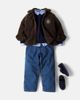 Bonpoint Bonpoint Markel teddy jacket - 2