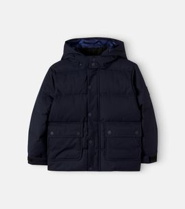 Bonpoint Bonpoint Marko hooded down jacket