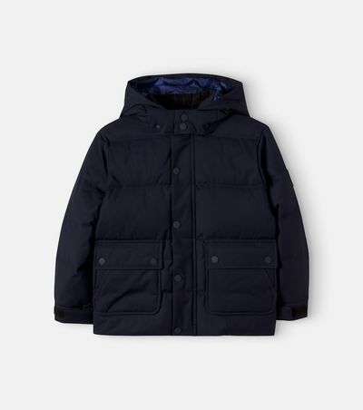 Bonpoint Bonpoint Marko hooded down jacket