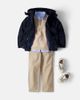 Bonpoint Bonpoint Marko hooded down jacket - 2