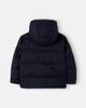Bonpoint Bonpoint Marko hooded down jacket - 3