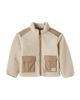 Bonpoint Bonpoint Marley teddy jacket - 1