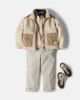 Bonpoint Bonpoint Marley teddy jacket - 2