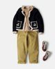 Bonpoint Bonpoint Marlys wool and cotton cardigan - 2