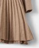 Bonpoint Bonpoint Marthe pleated wool and cashmere-blend dress - 4