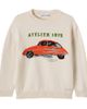 Bonpoint Bonpoint Martinez wool and cotton sweater - 1