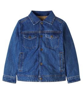 Bonpoint Bonpoint Marvin reversible denim jacket