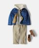 Bonpoint Bonpoint Marvin reversible denim jacket - 2