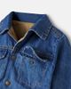 Bonpoint Bonpoint Marvin reversible denim jacket - 4