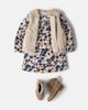 Bonpoint Bonpoint Maya reversible quilted vest - 2