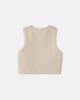 Bonpoint Bonpoint Maya reversible quilted vest - 3