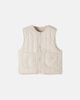 Bonpoint Bonpoint Maya reversible quilted vest - 5