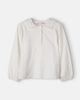 Bonpoint Bonpoint Meena cotton jersey blouse - 1