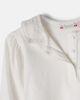 Bonpoint Bonpoint Meena cotton jersey blouse - 4