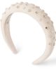 Bonpoint Bonpoint Melyane embellished headband - 1