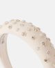 Bonpoint Bonpoint Melyane embellished headband - 3