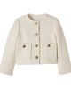 Bonpoint Bonpoint Merina wool and alpaca-blend jacket - 1