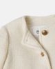 Bonpoint Bonpoint Merina wool and alpaca-blend jacket - 4