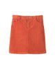 Bonpoint Bonpoint Merryl cotton corduroy skirt - 1
