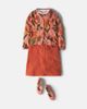 Bonpoint Bonpoint Merryl cotton corduroy skirt - 2