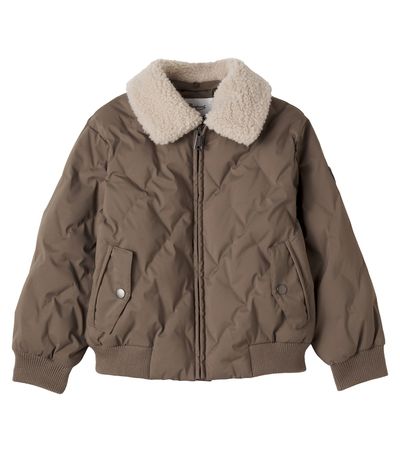 Bonpoint Bonpoint Mickson quilted blouson jacket