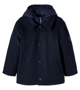 Bonpoint Bonpoint Milad hooded jacket